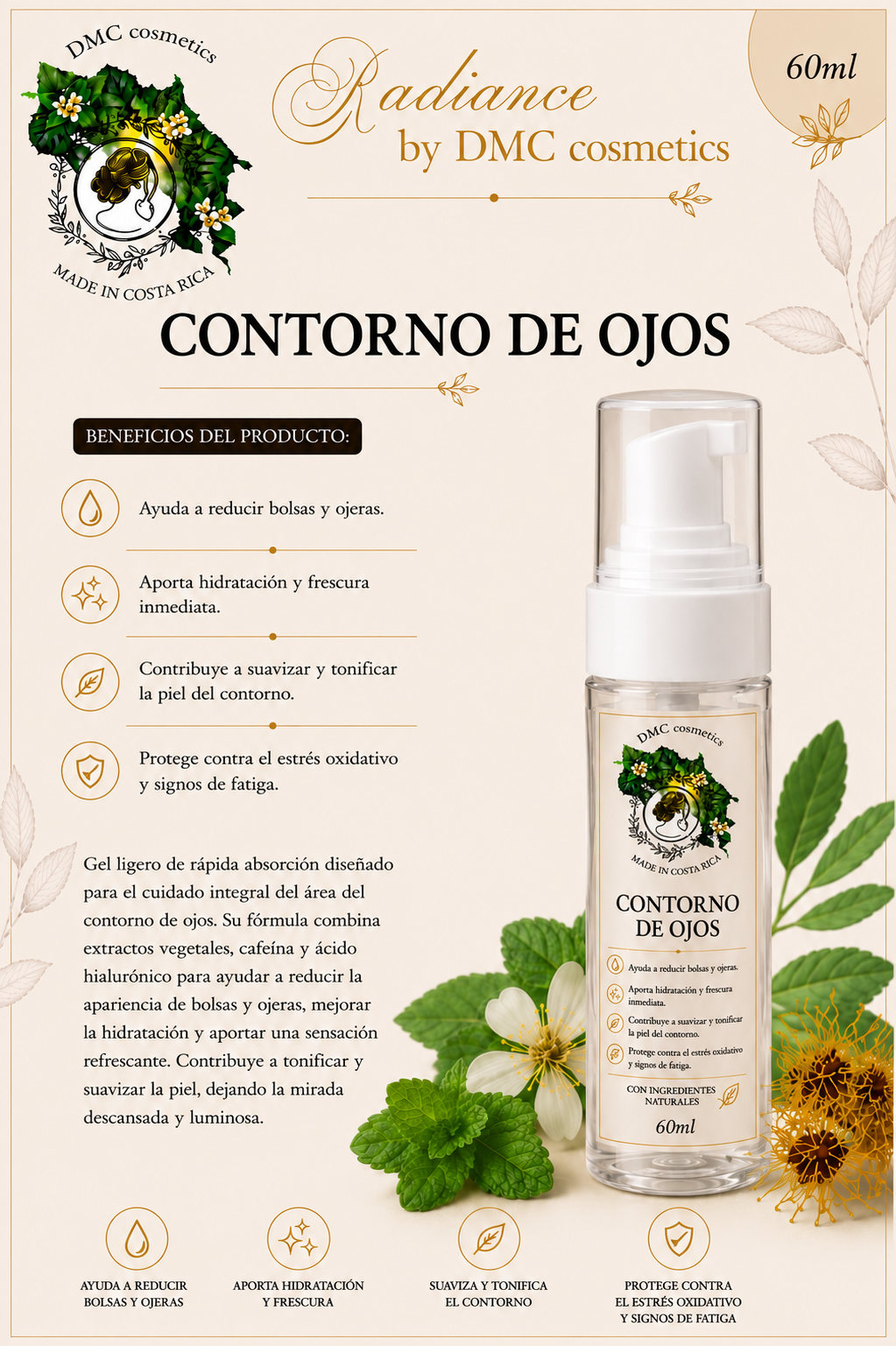 Contorno de ojos