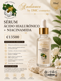 Sérum Facial Ácido Hialurónico 30ml