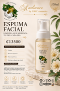 Espuma Facial PH 5,5